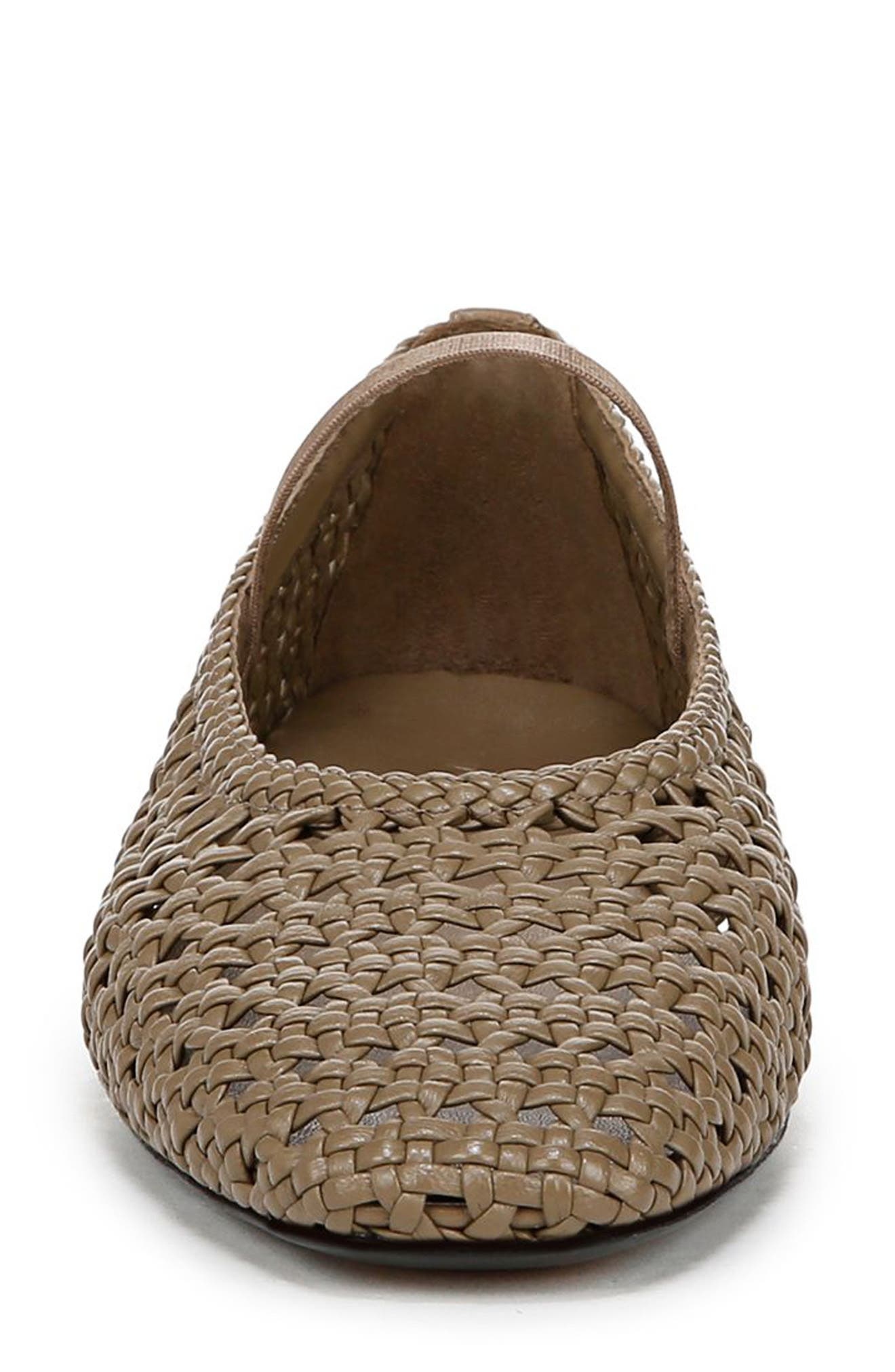 Vince Vivian Mary Jane Flat in Sand Shell at Nordstrom - 4