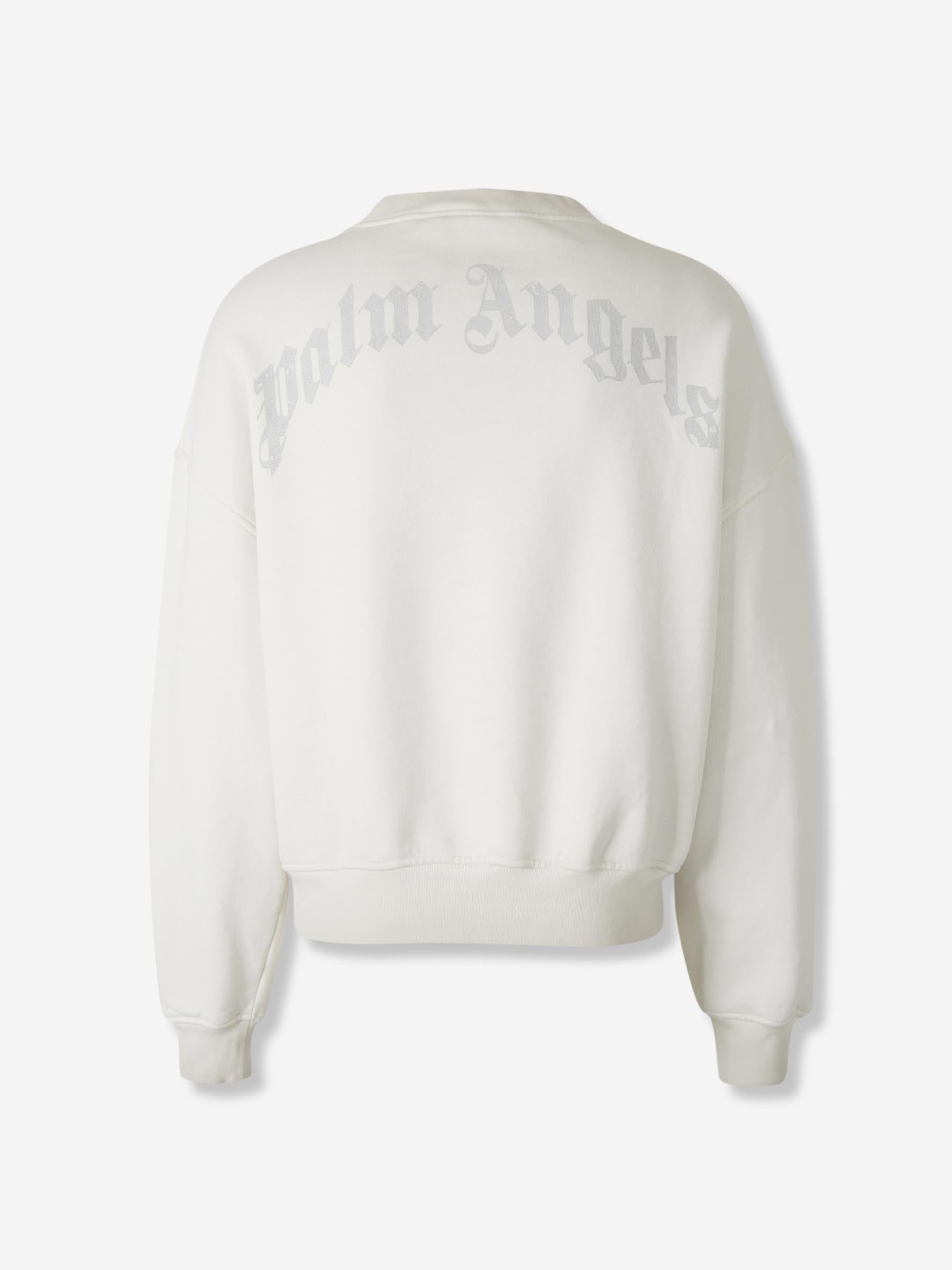 CREW NECK SWEATSHIRT - 2