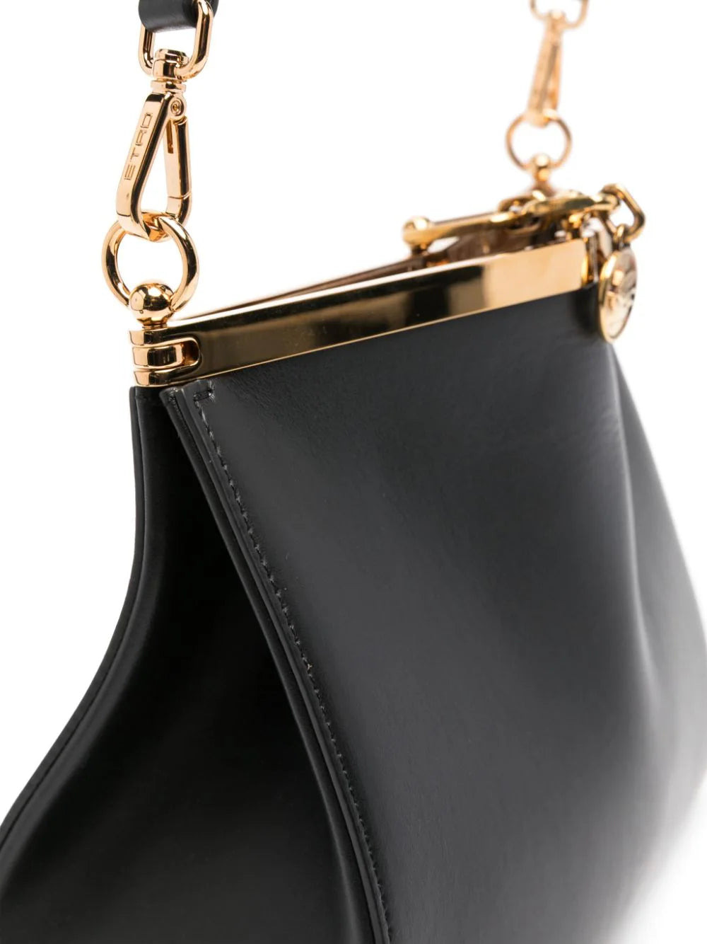 Etro Women Medium Leather Sailing Tote Bag - 3