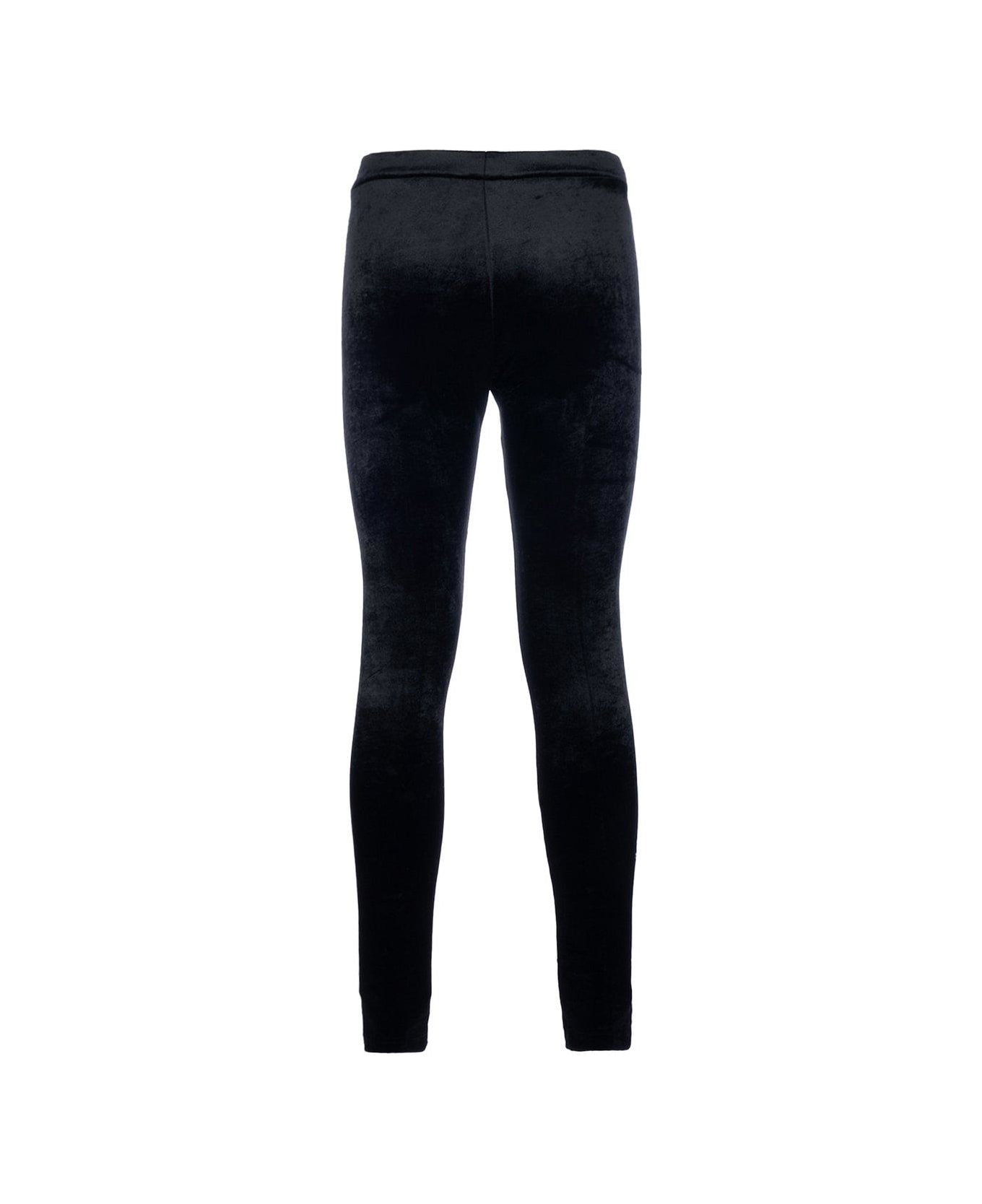 Ski Velvet Leggings - 2