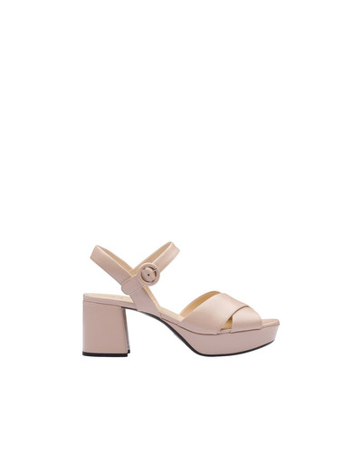 Prada Patent leather sandals outlook