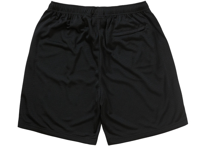 Supreme Supreme Champion Mesh Short Black outlook