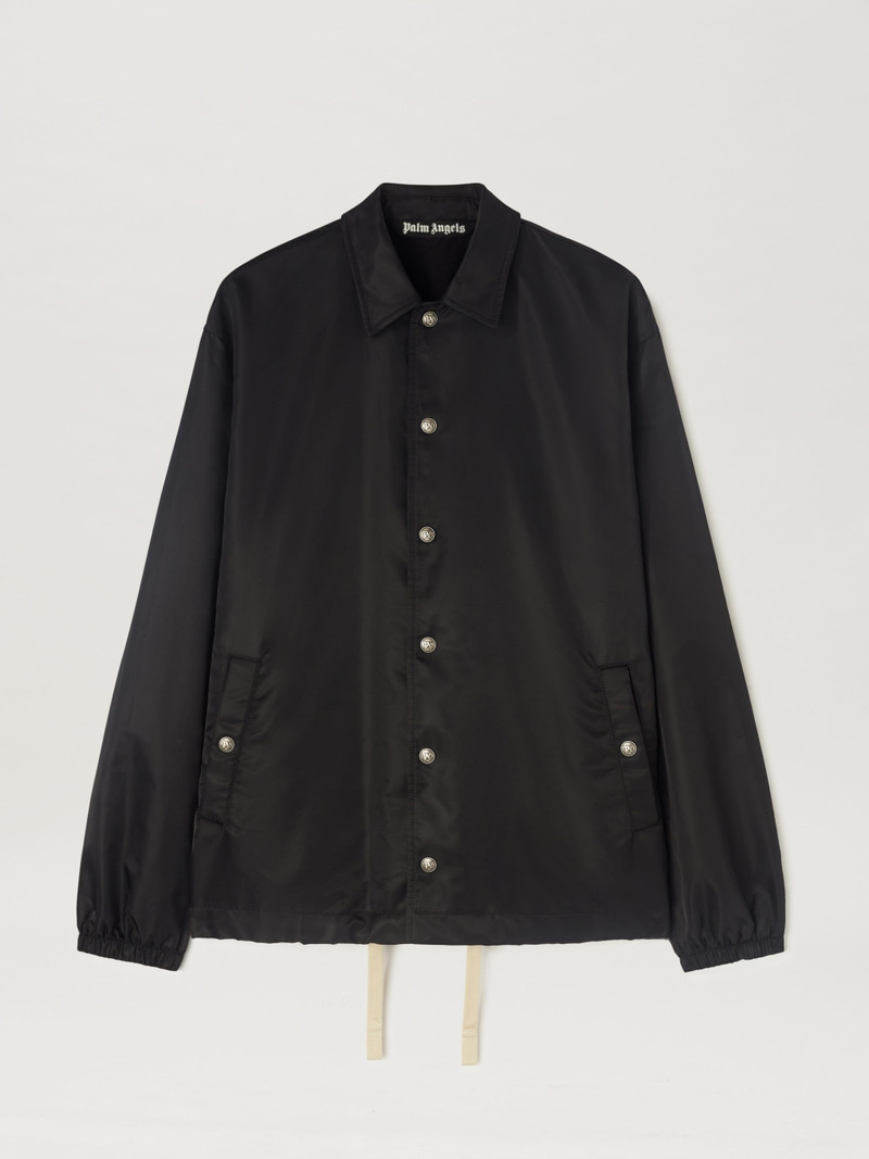 Monogram Coach Jacket 1