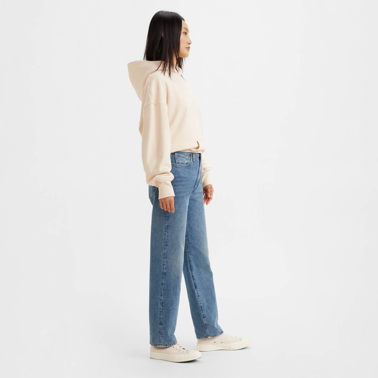 THE COLUMN WOMEN'S JEANS - 3