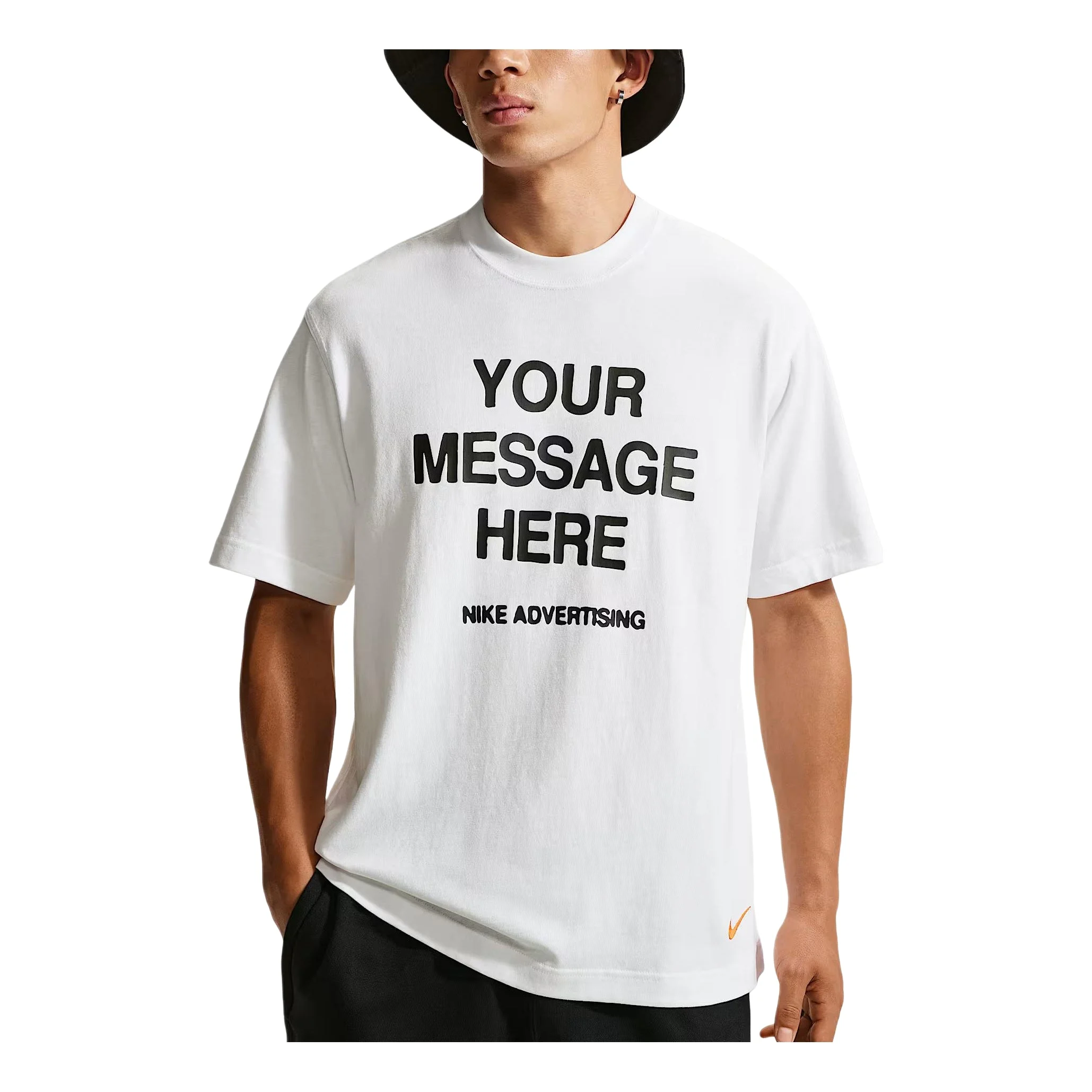Nike Sportswear T-Shirt 'White' IQ5861-100 - 1