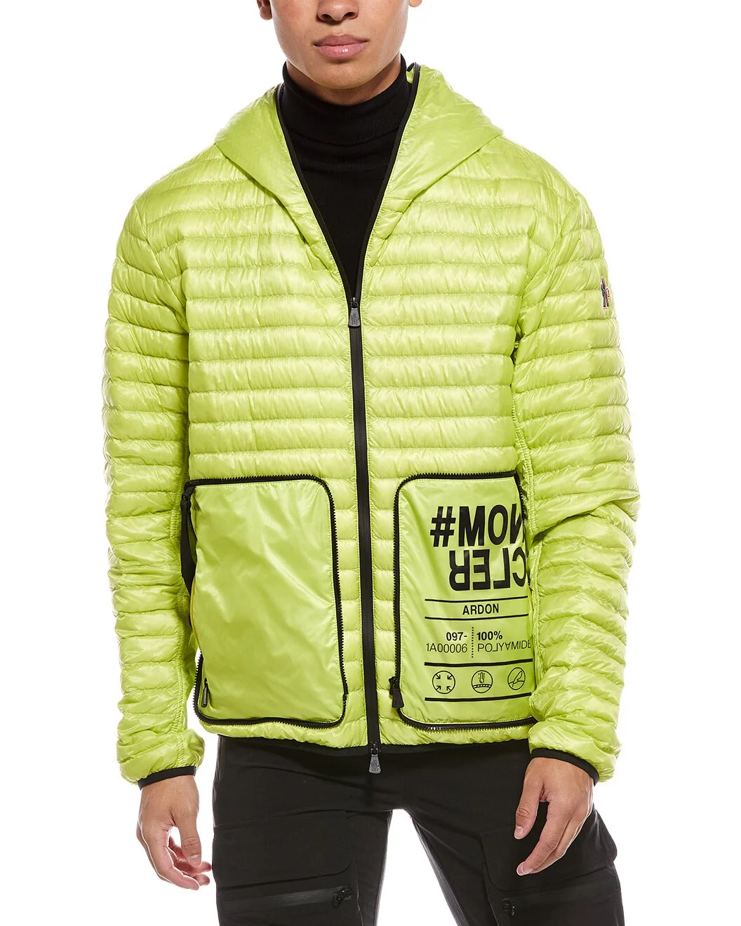 Moncler Ardon Jacket - 1