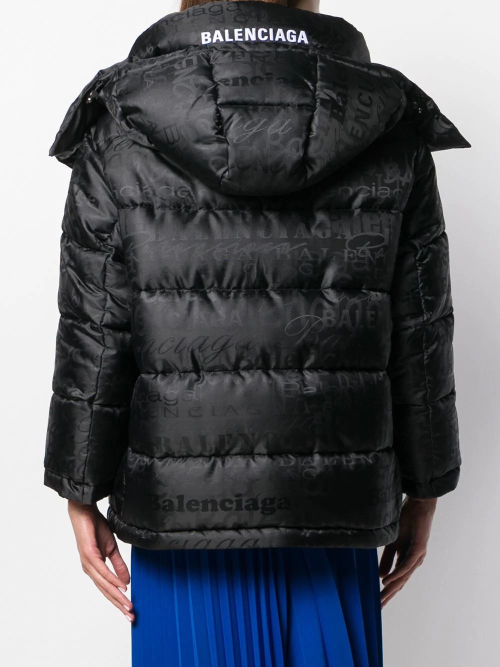 New Swing puffer jacket - 4