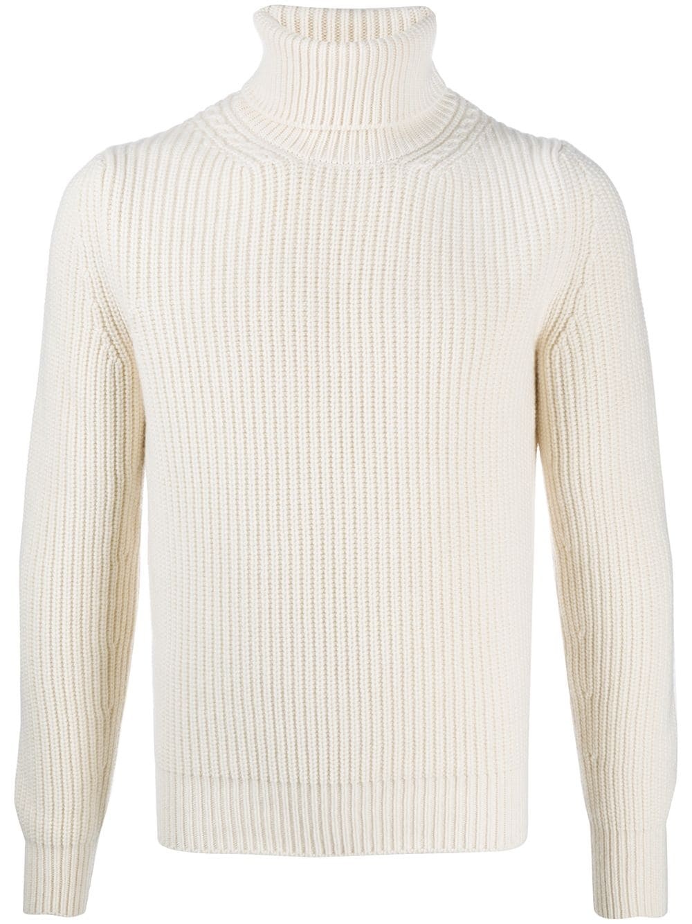 roll-neck jumper - 1