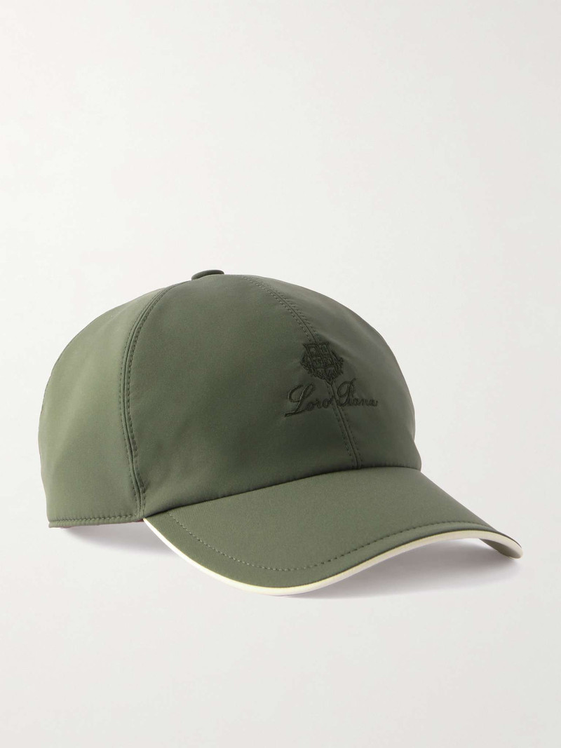 Logo-Embroidered 폭풍 시스템® 포탄 야구 모자 - 1