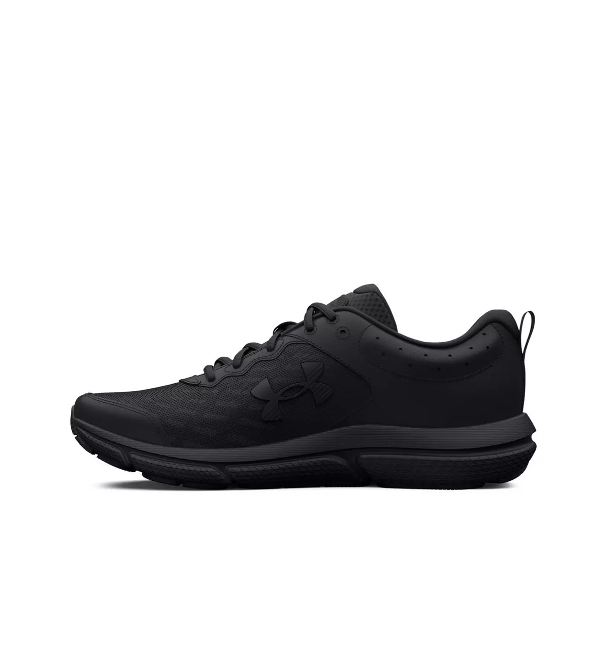 Charged Assert 10 "Black" Women's Running Shoe - 2