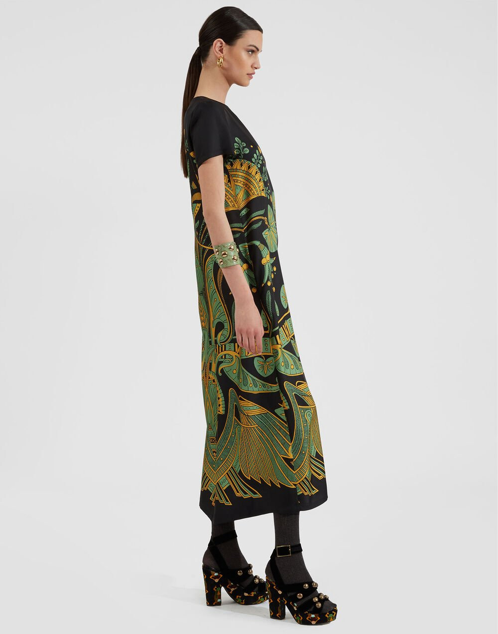 Swing Dress - 5