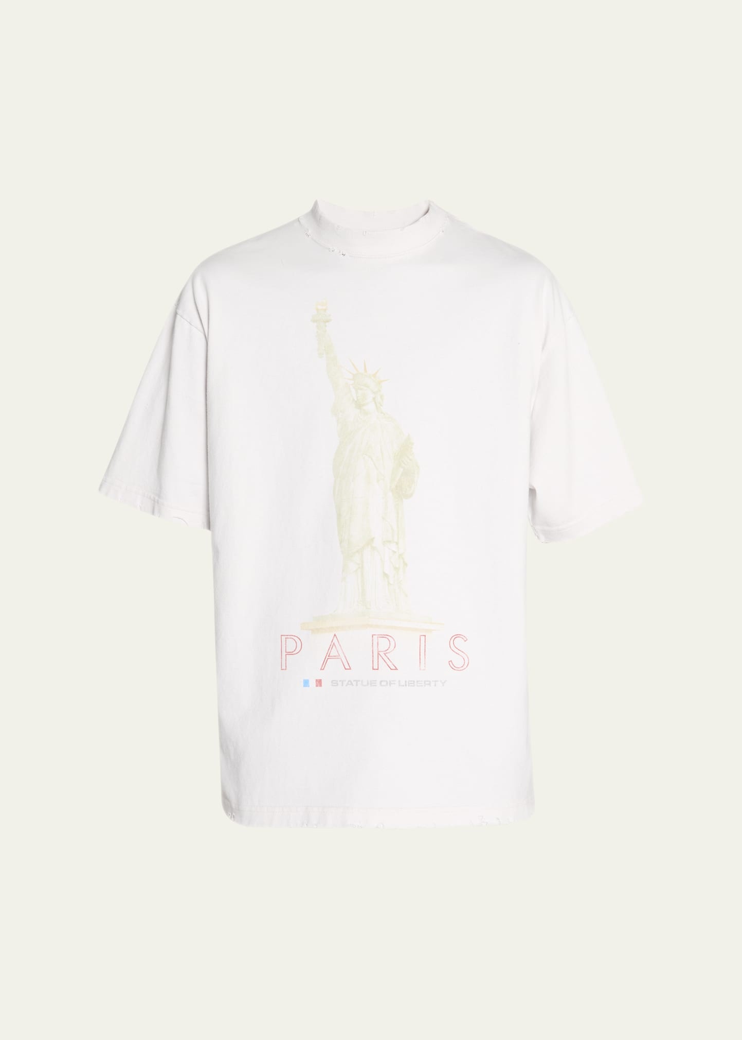 Men's Paris Liberty Medium-Fit T-Shirt - 1