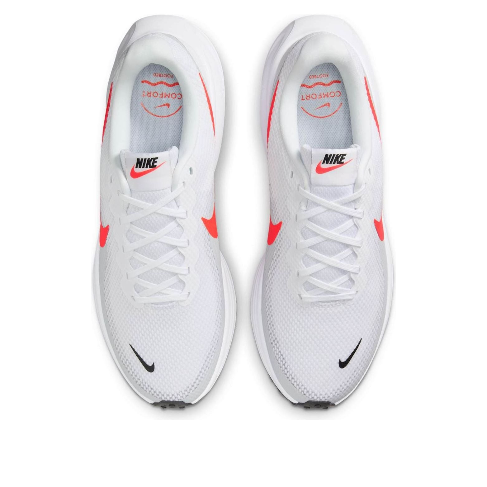 Nike Revolution 8 'Black Bright Crimson' HJ9198-102 - 2