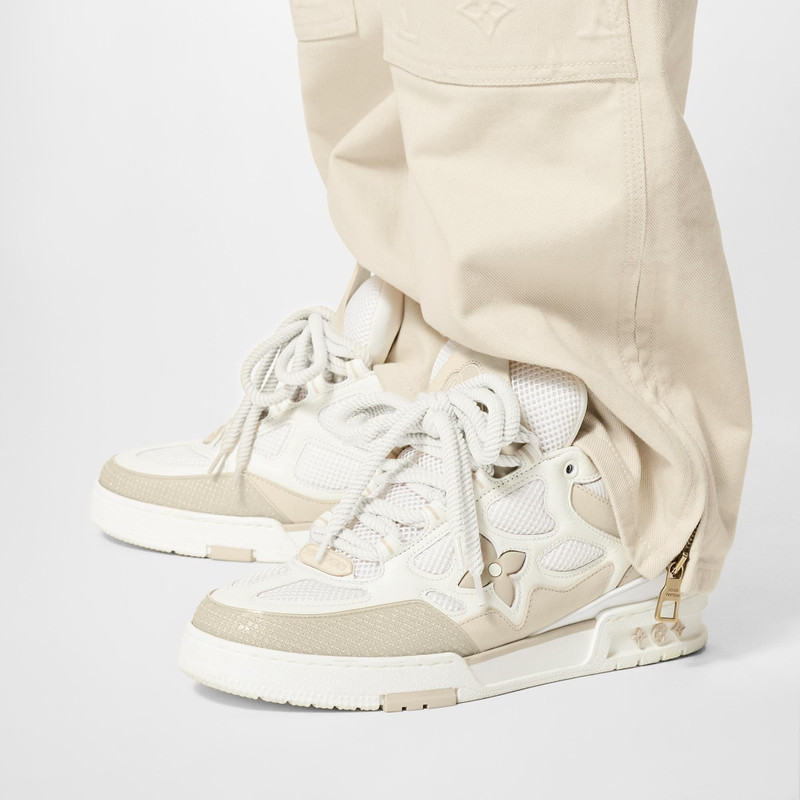 Louis Vuitton LV Skate Sneaker outlook