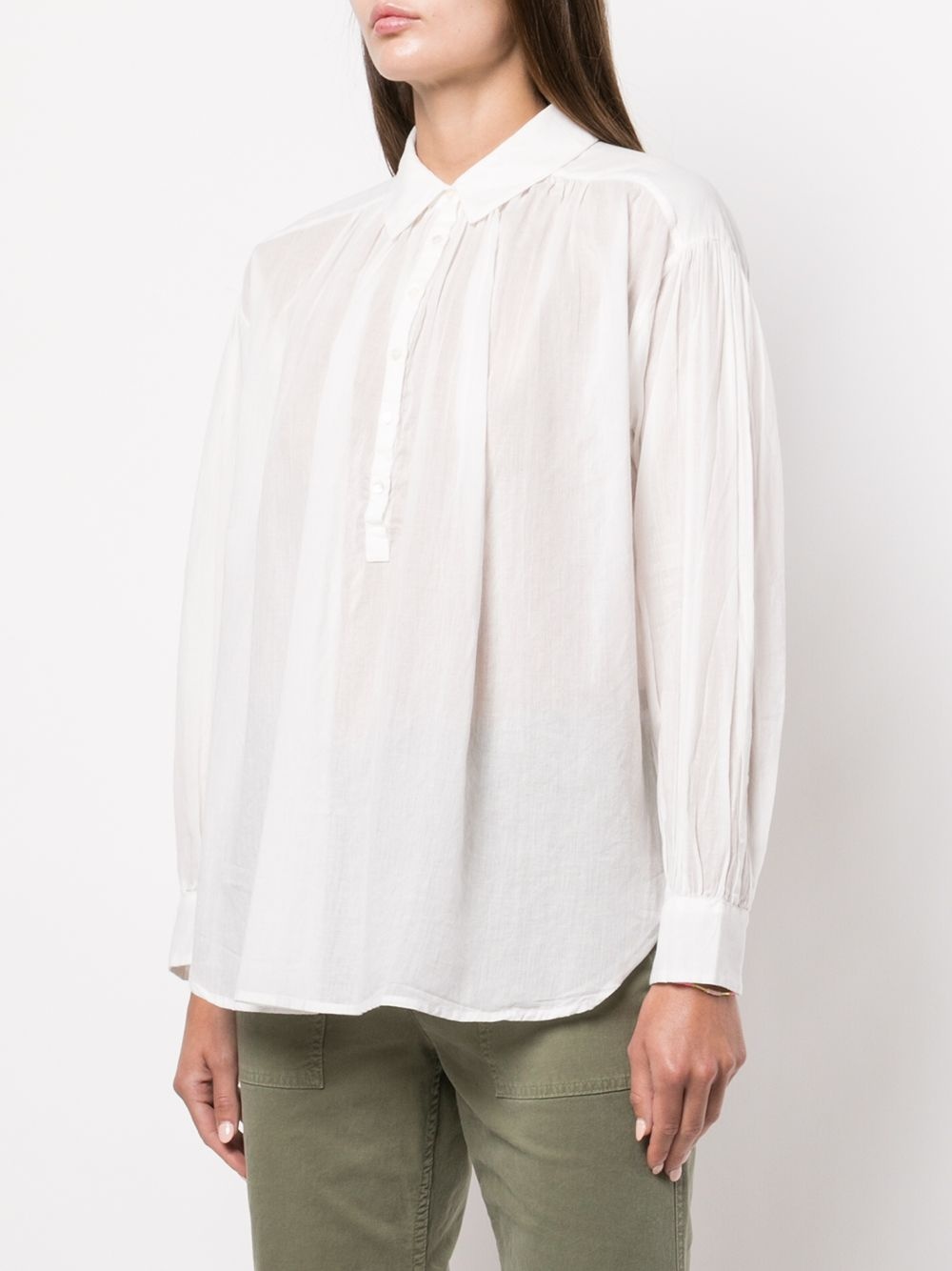 Miles long-sleeved shirt - 3