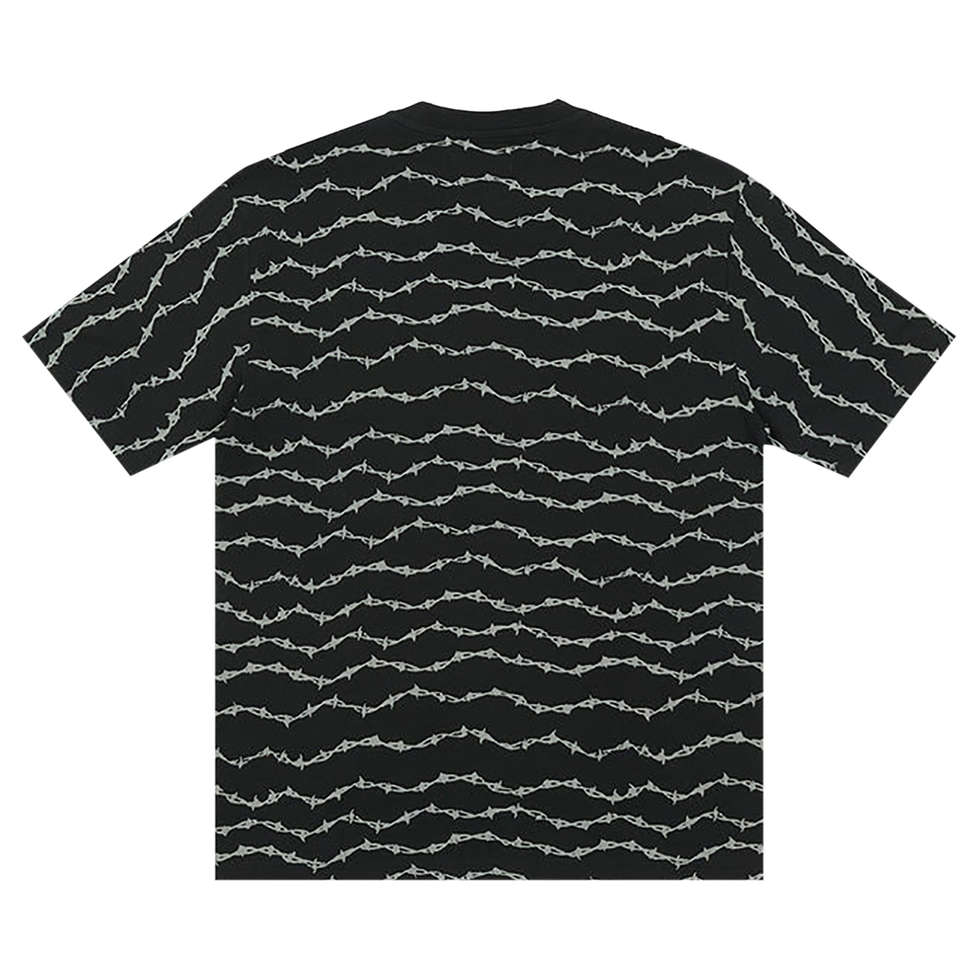 Palace Palcatraz T-Shirt 'Black' - 2
