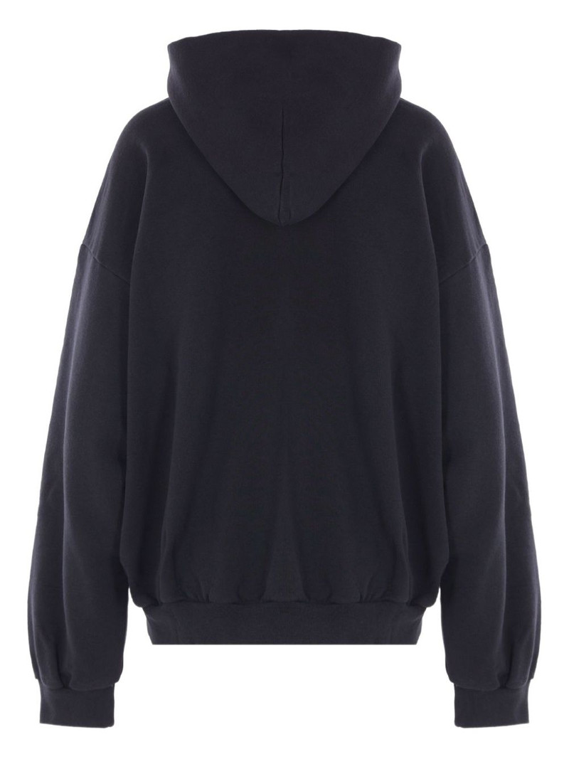 BALENCIAGA x Lamborghini hoodie outlook