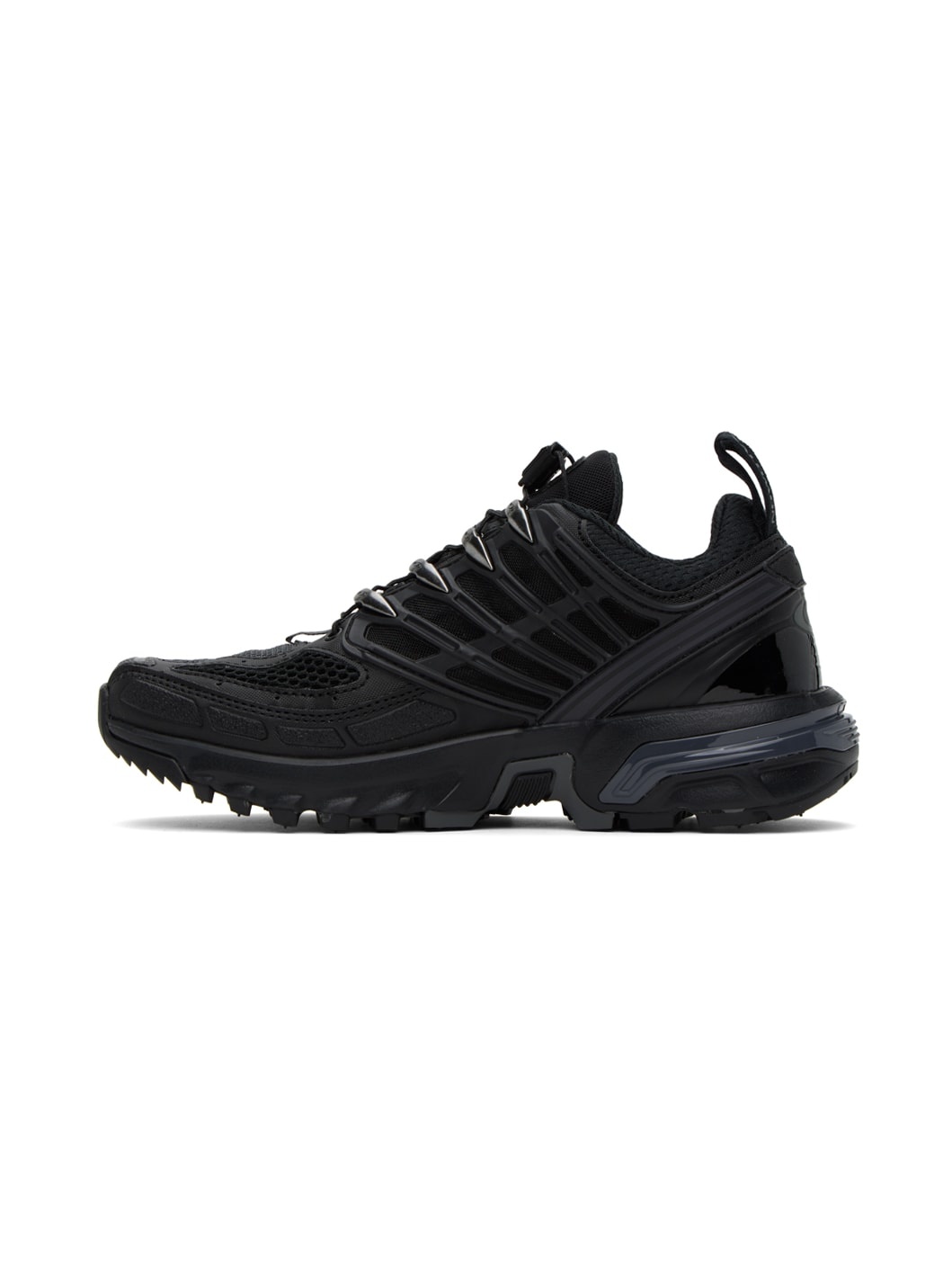 Black ACS Pro Sneakers - 3