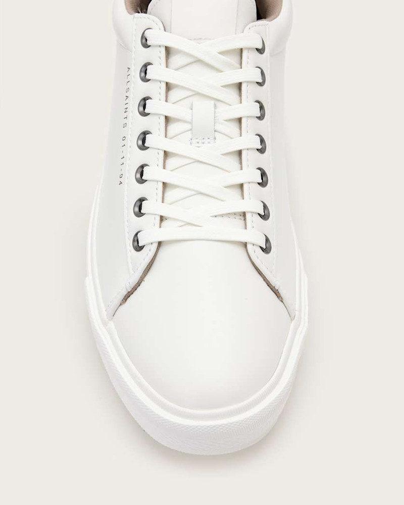 BRODY LEATHER LOW TOP SNEAKERS 3