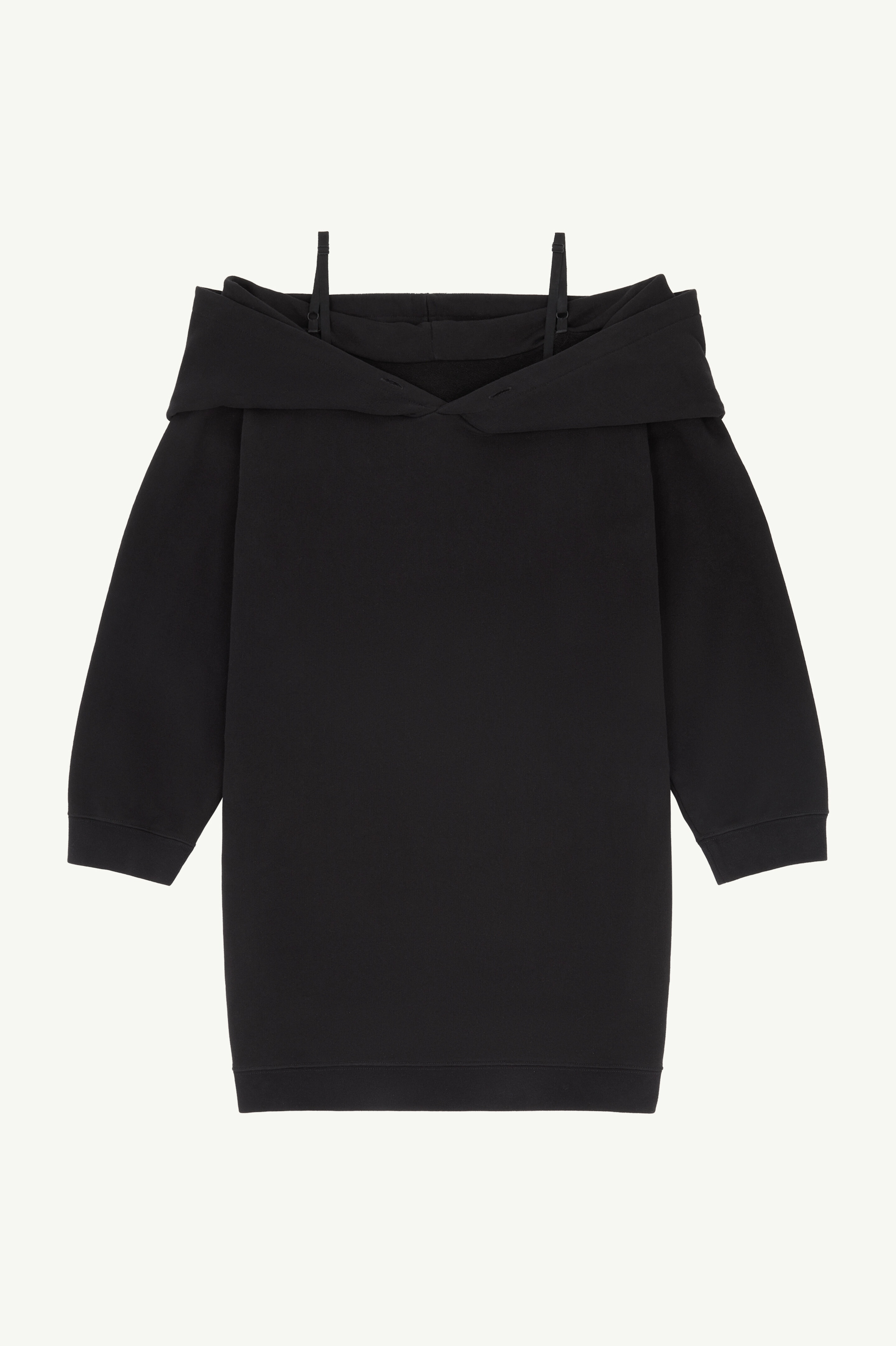 Sweatshirt dress - 1