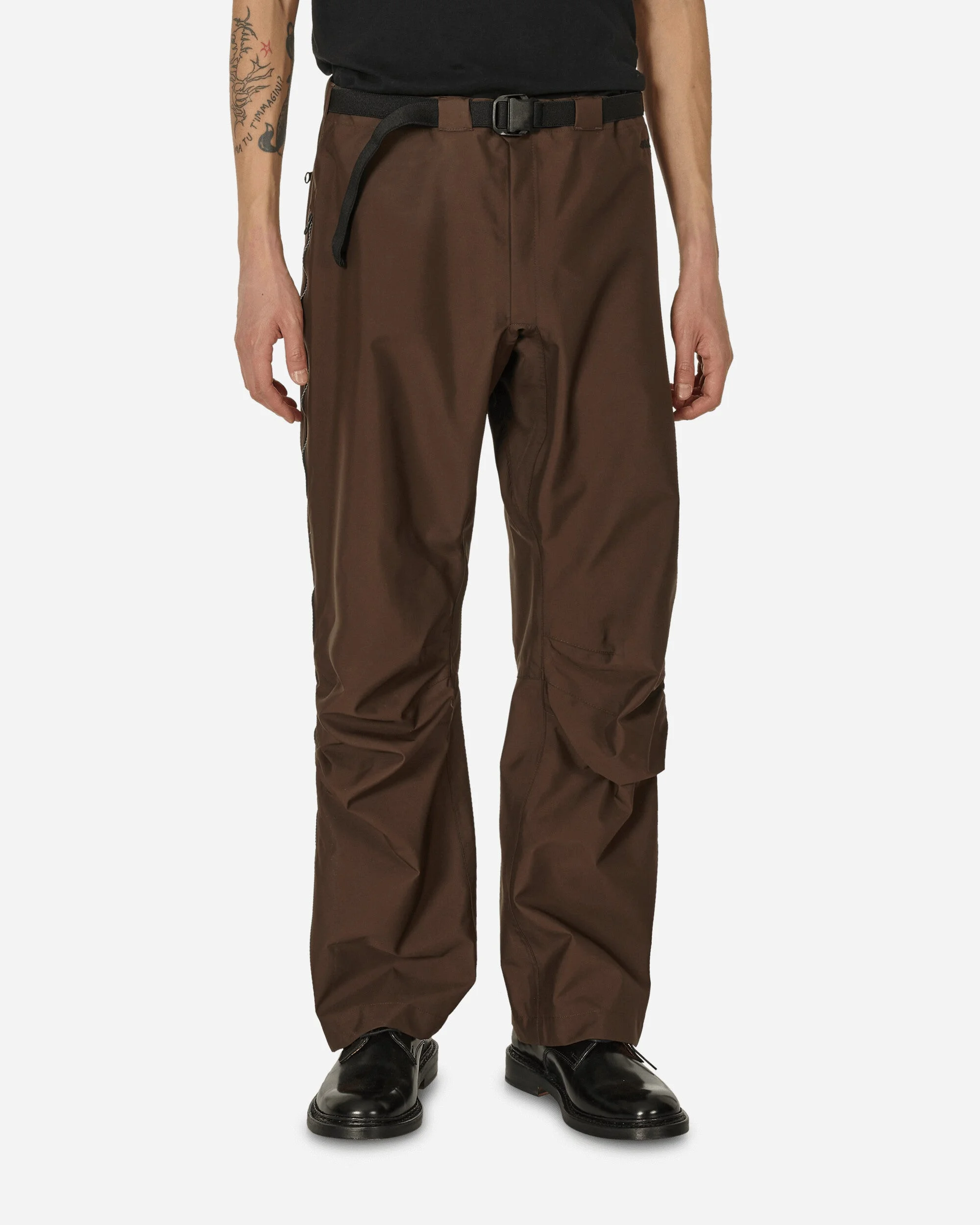 3L WR Arc Pants Soil Brown - 1