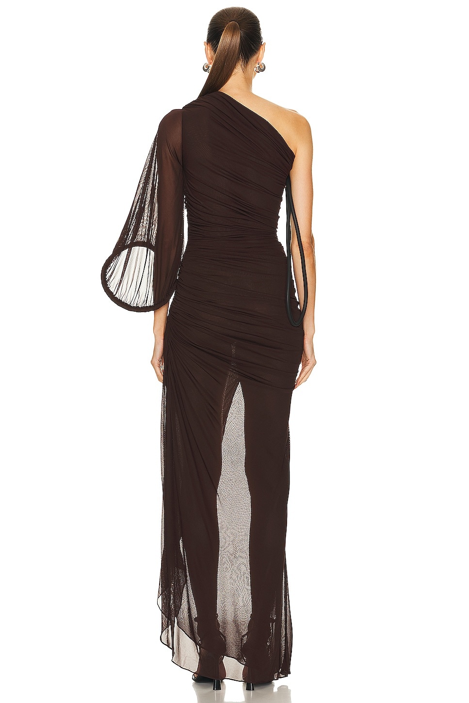 Tube Drape Dress - 4