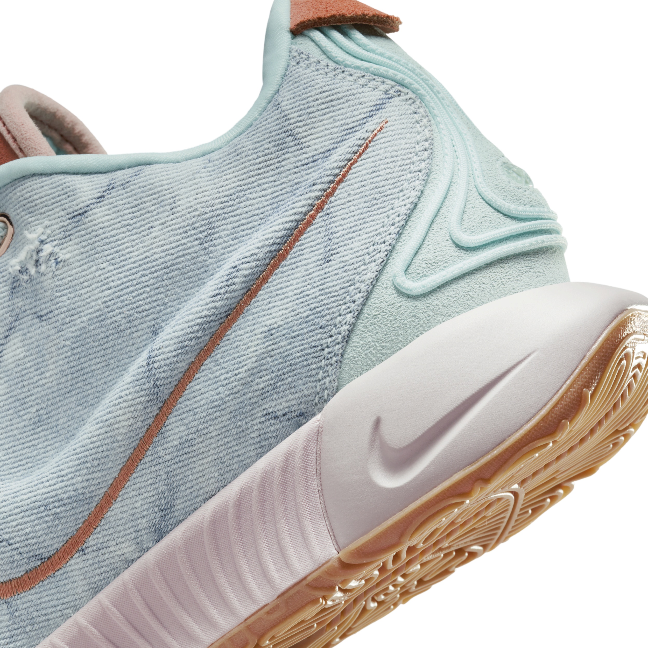 Nike Men's LeBron XXI "Aragonite" Basketball Shoes - 8