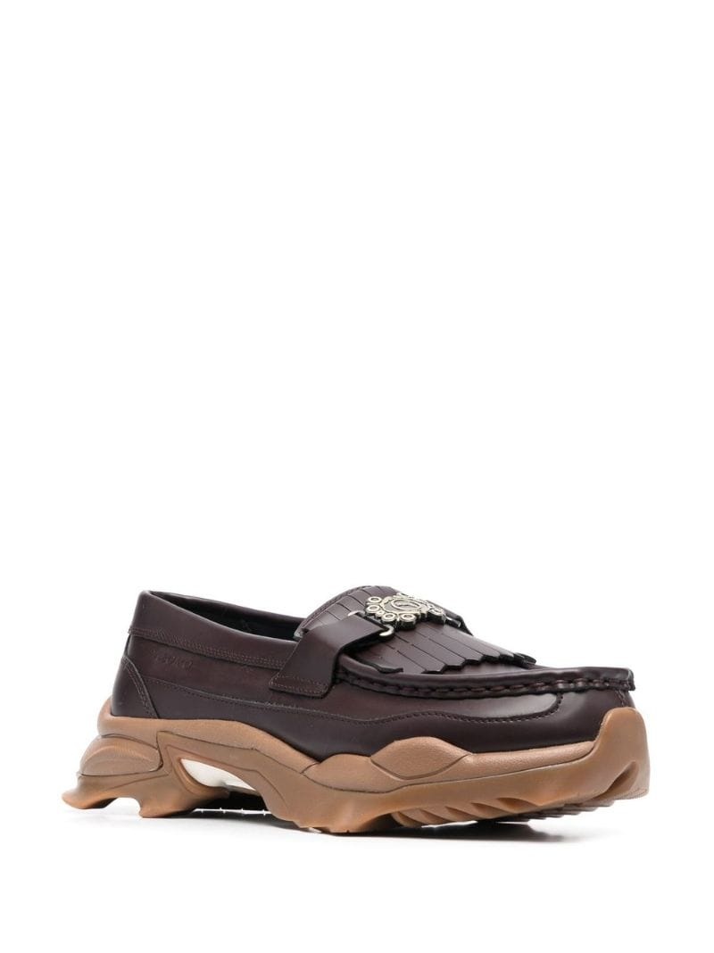 x PALOMO Nitefox loafers - 3