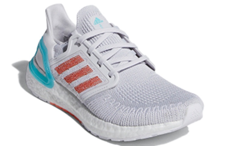 (WMNS) adidas Ultraboost 20 Primeblue 'Gray Blue' FY3459 - 3