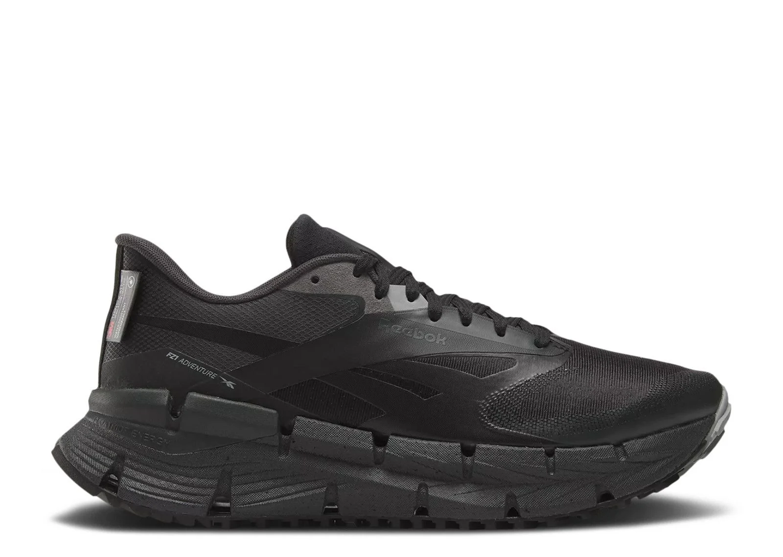 FLOATZIG 1 ADVENTURE 'BLACK GREY' - 1