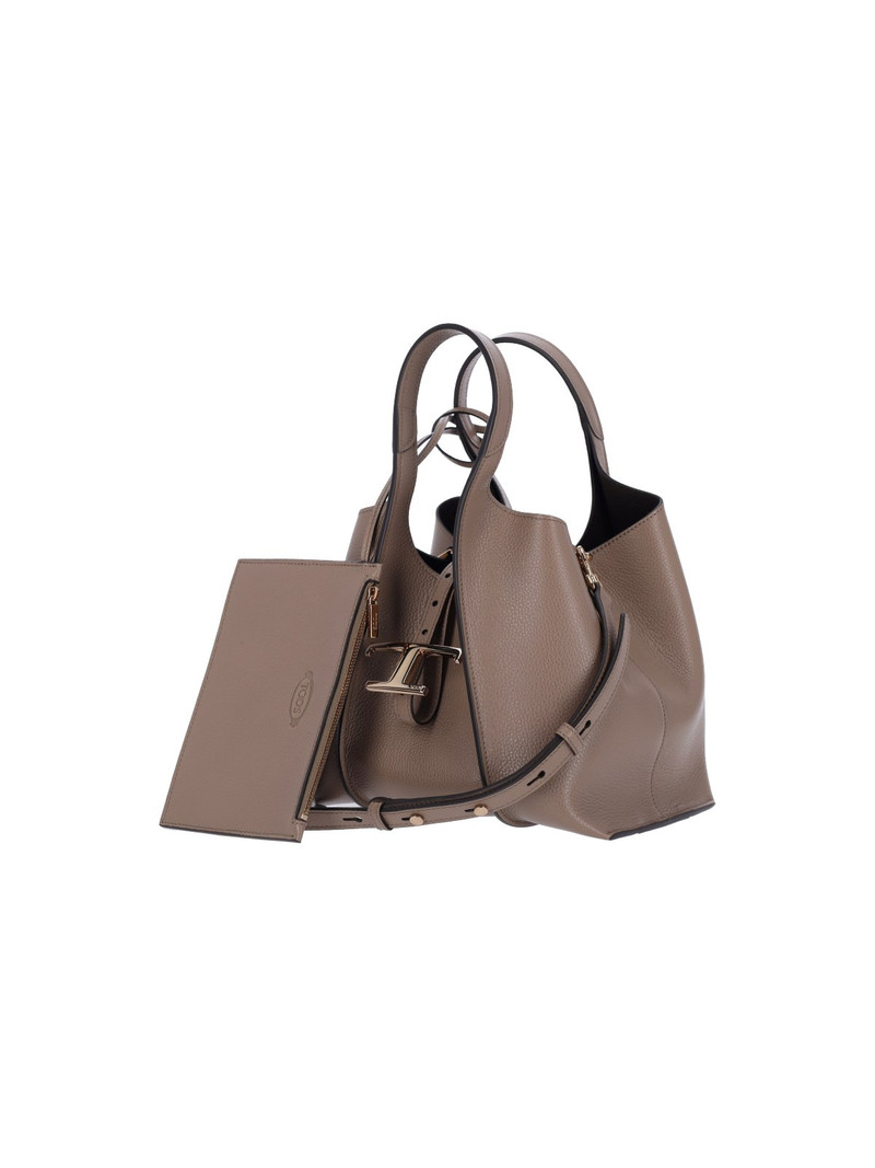 Tod's "T-TIMELESS" MINI BAG outlook