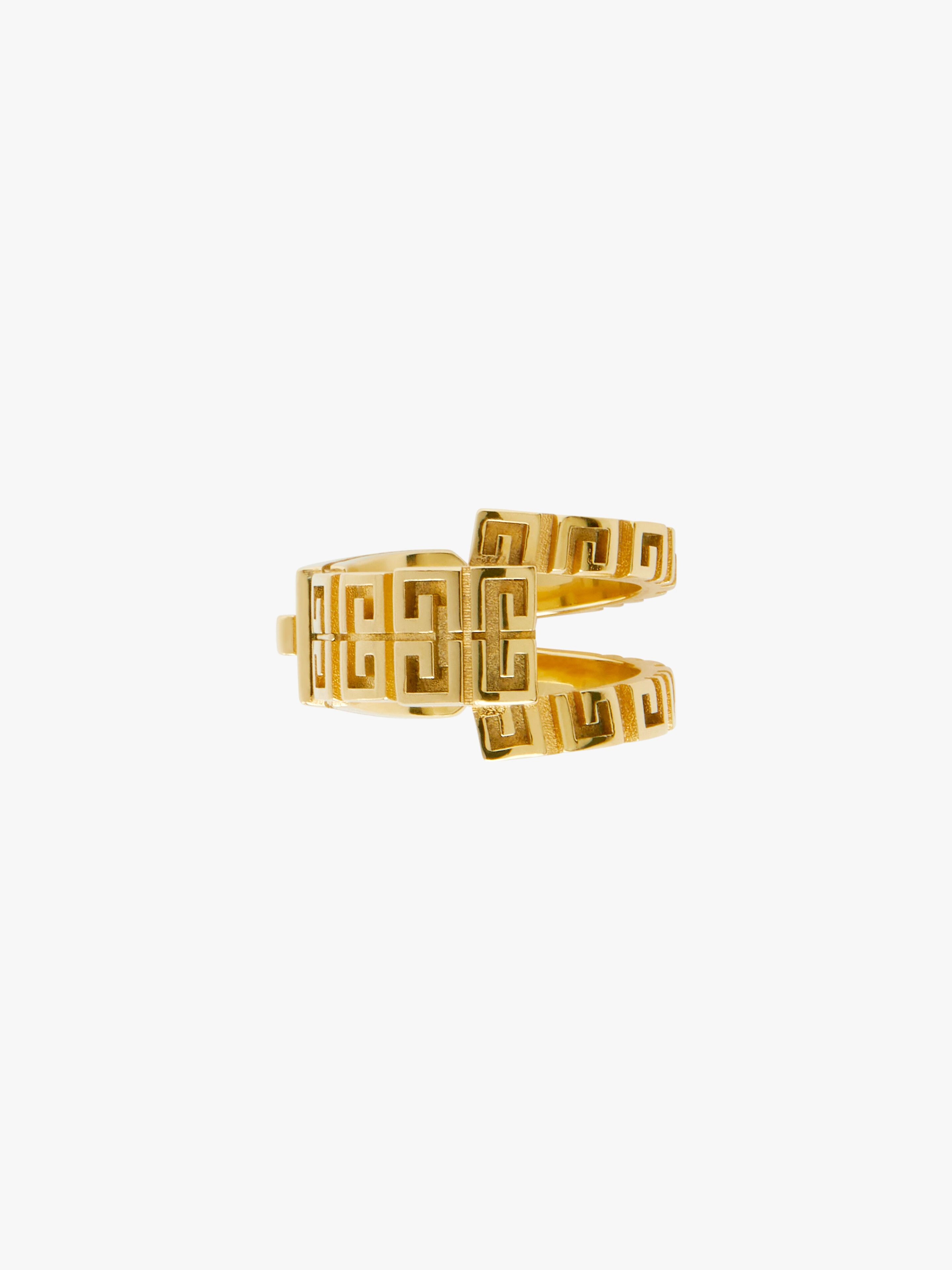 G ZIP RING - 2