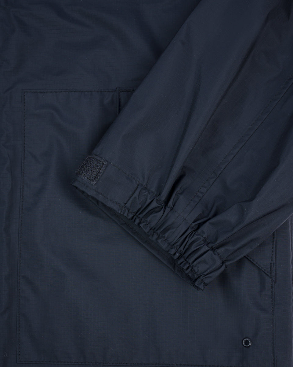 IHJ-136-BLK Waterproof Jacket - Black - 12