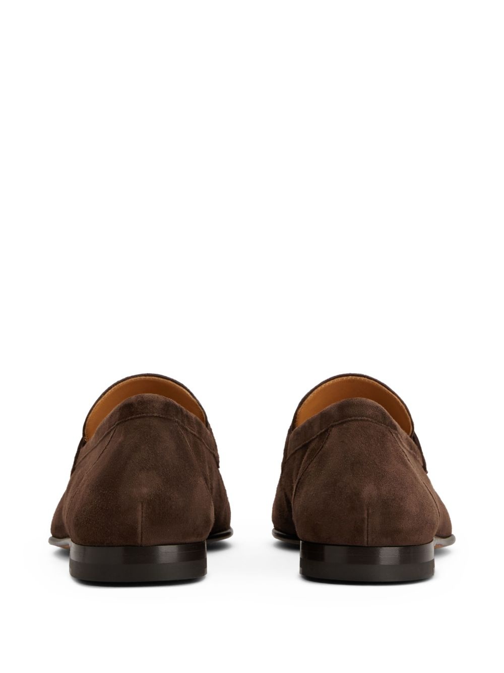 suede loafers - 3