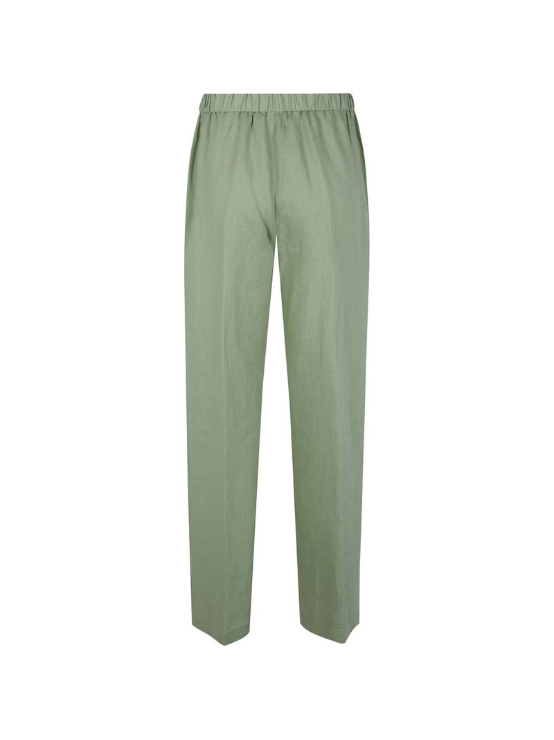 Aspesi elasticated trousers outlook