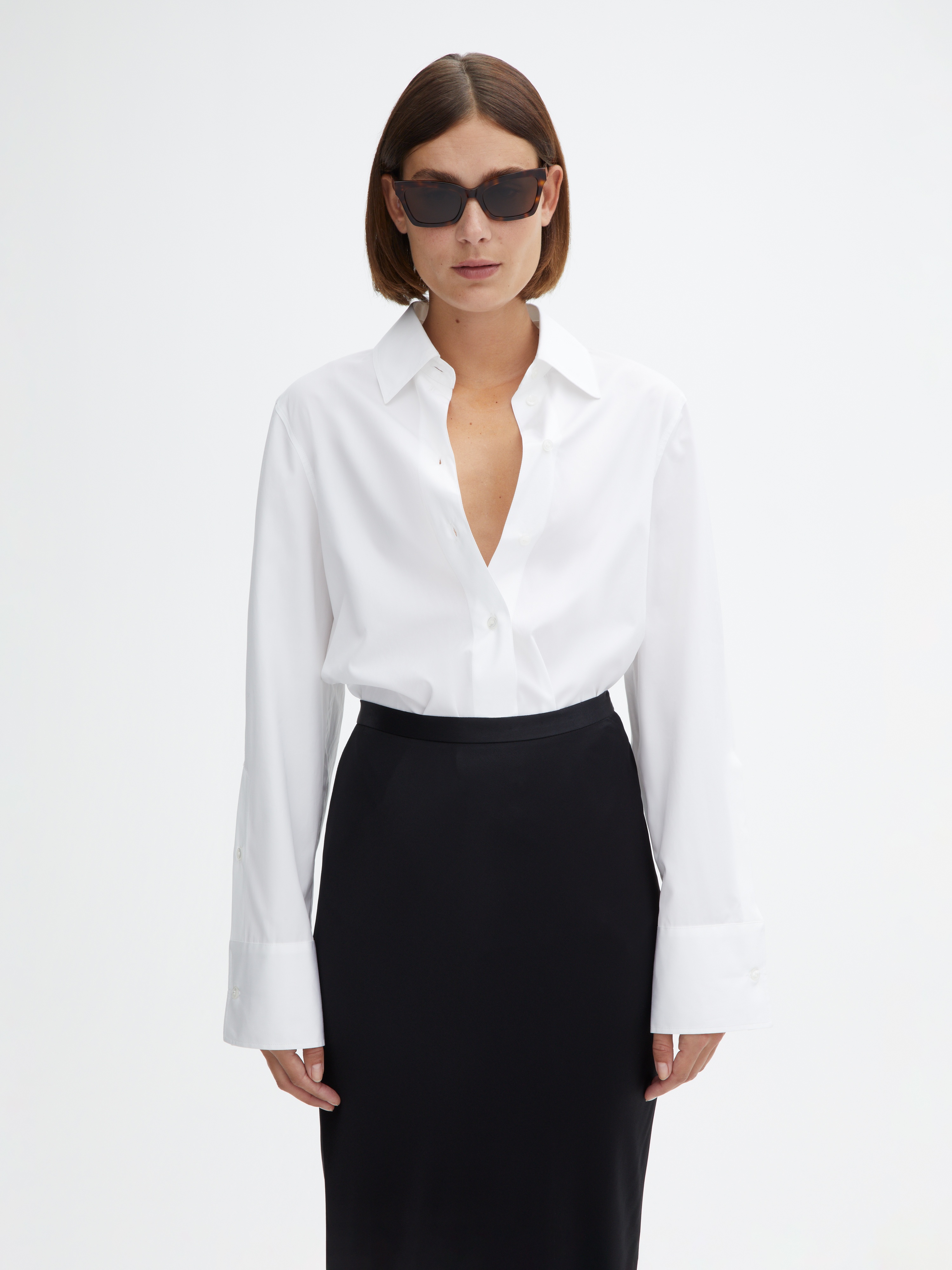 Angled sunglasses - 2