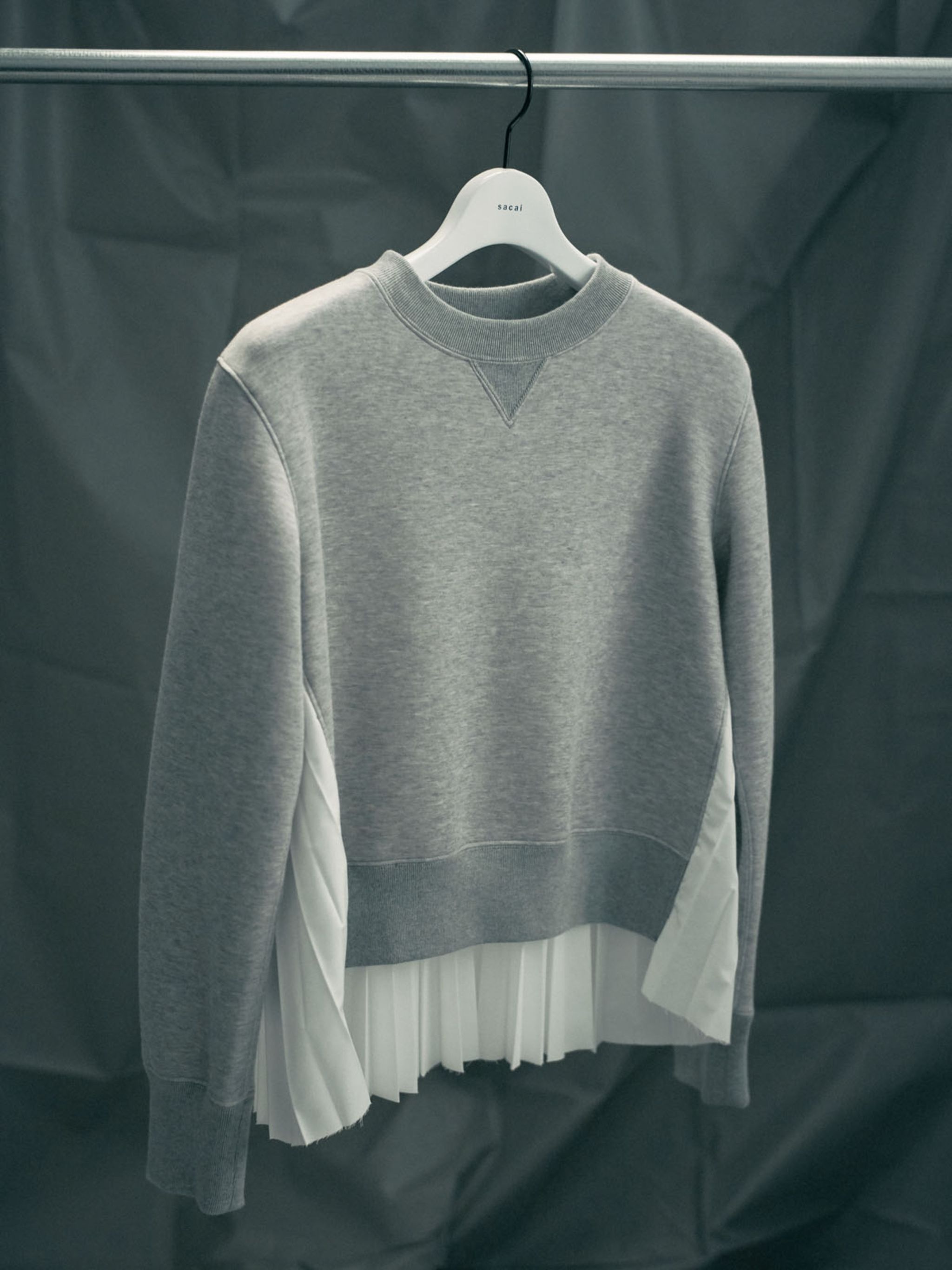 Sponge Sweat x Cotton Poplin Pullover - 4