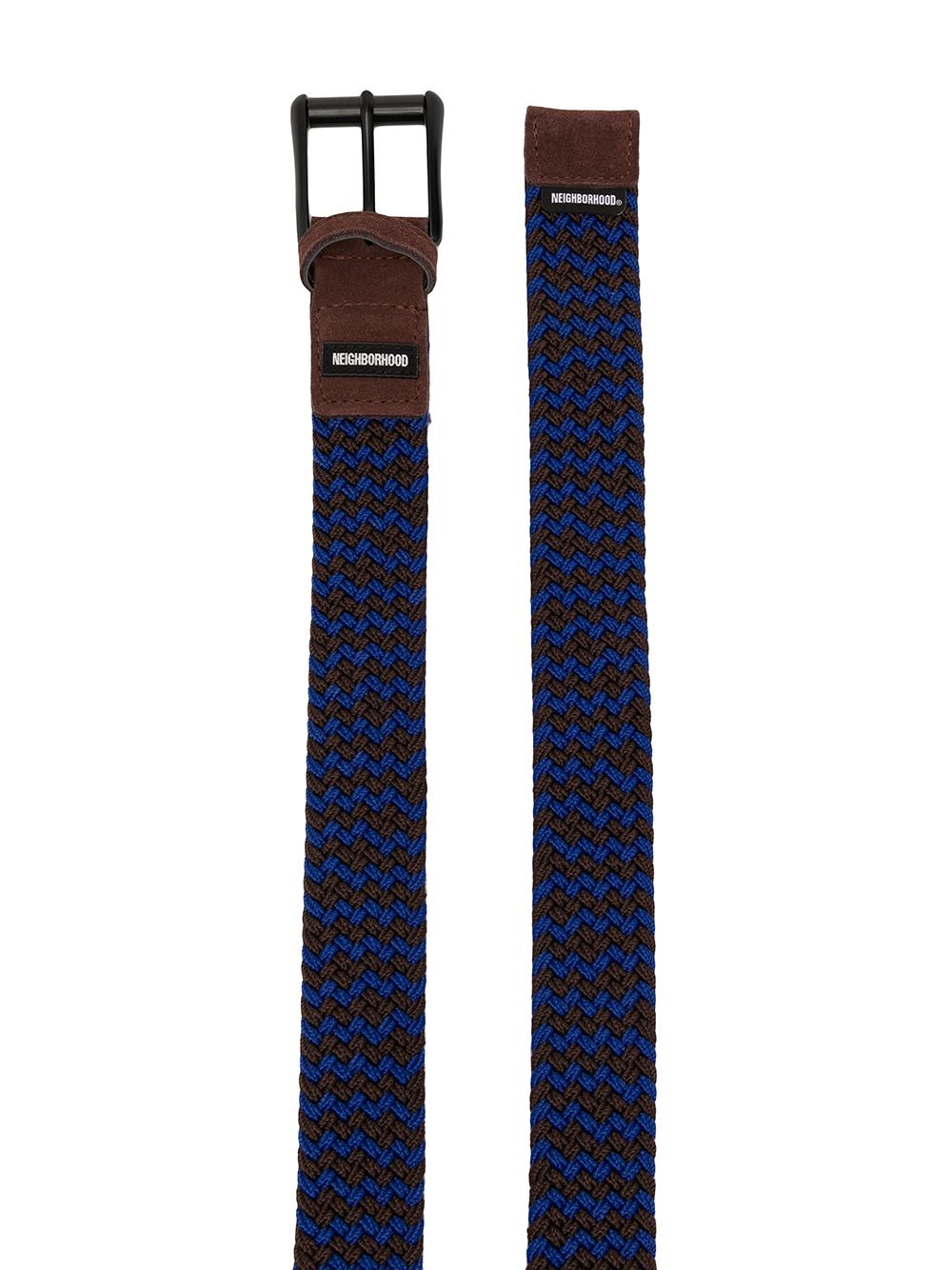 stripe pattern belt - 2