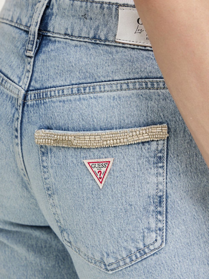 beaded pocket jeans 4