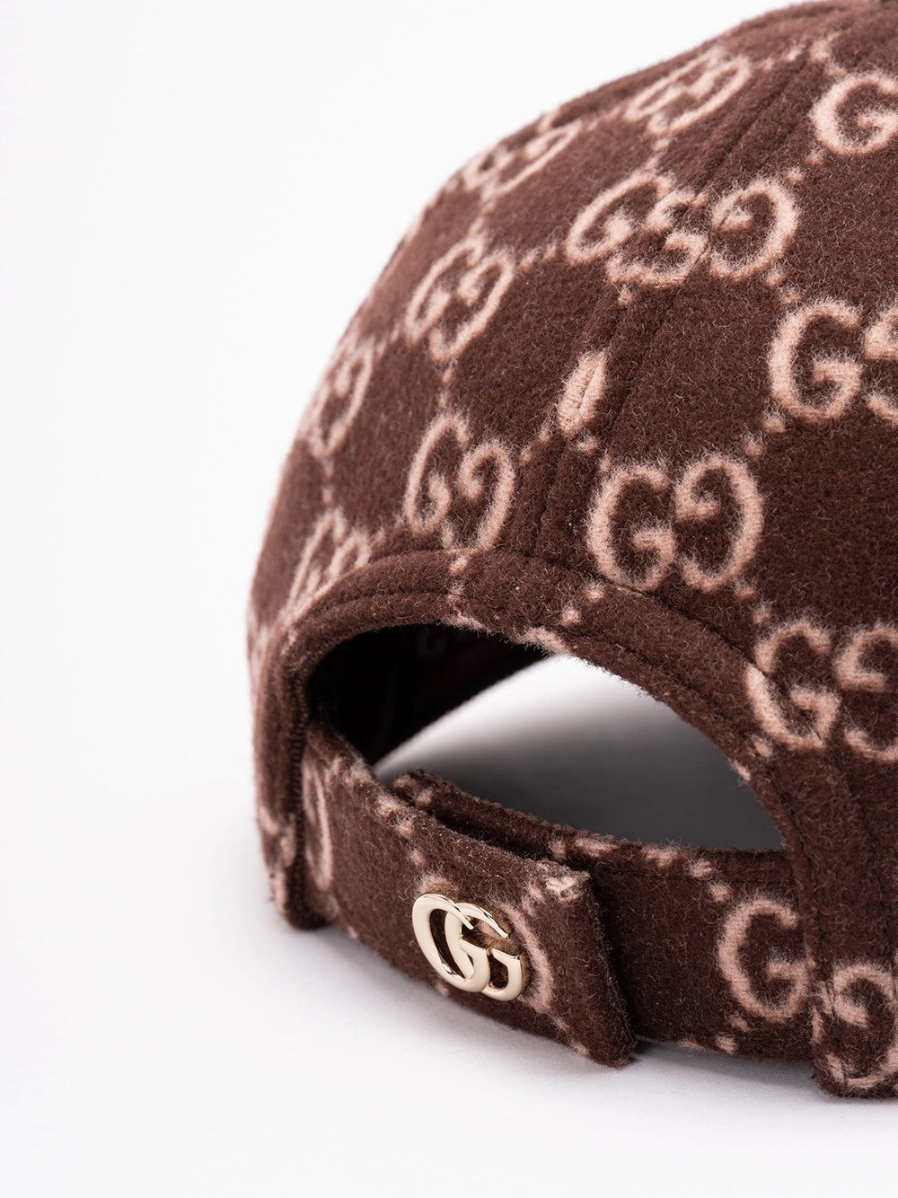Gucci Women `Giselle Bob Gg` Baseball Hat - 3