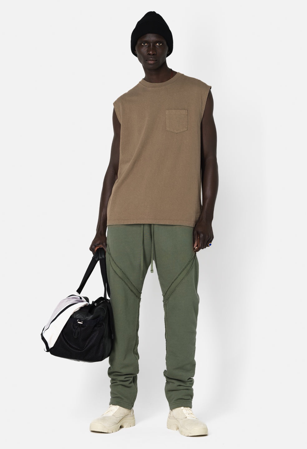 FRAME SWEATPANTS - 4