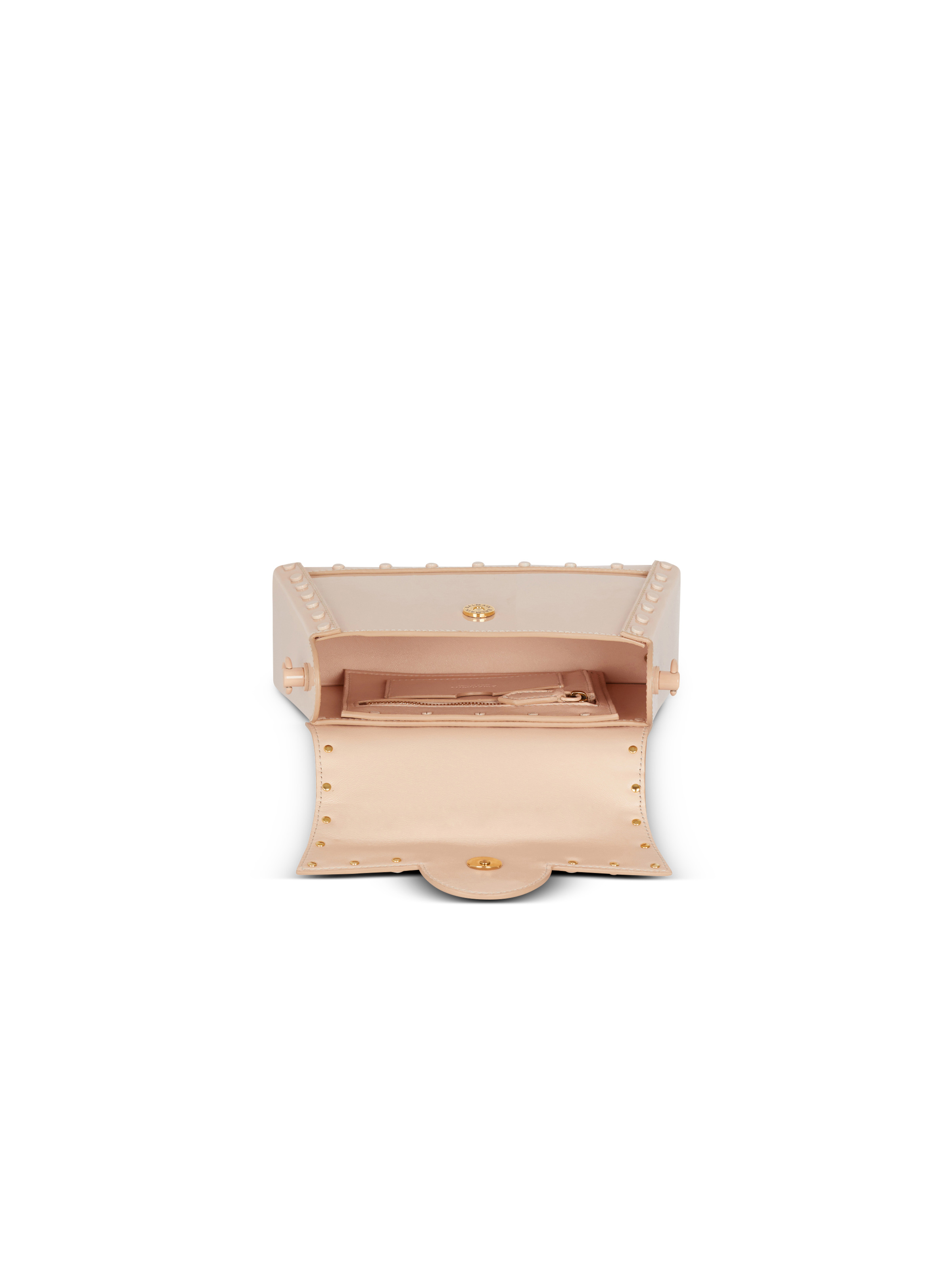 B-Buzz Dynasty patent leather bag - 6