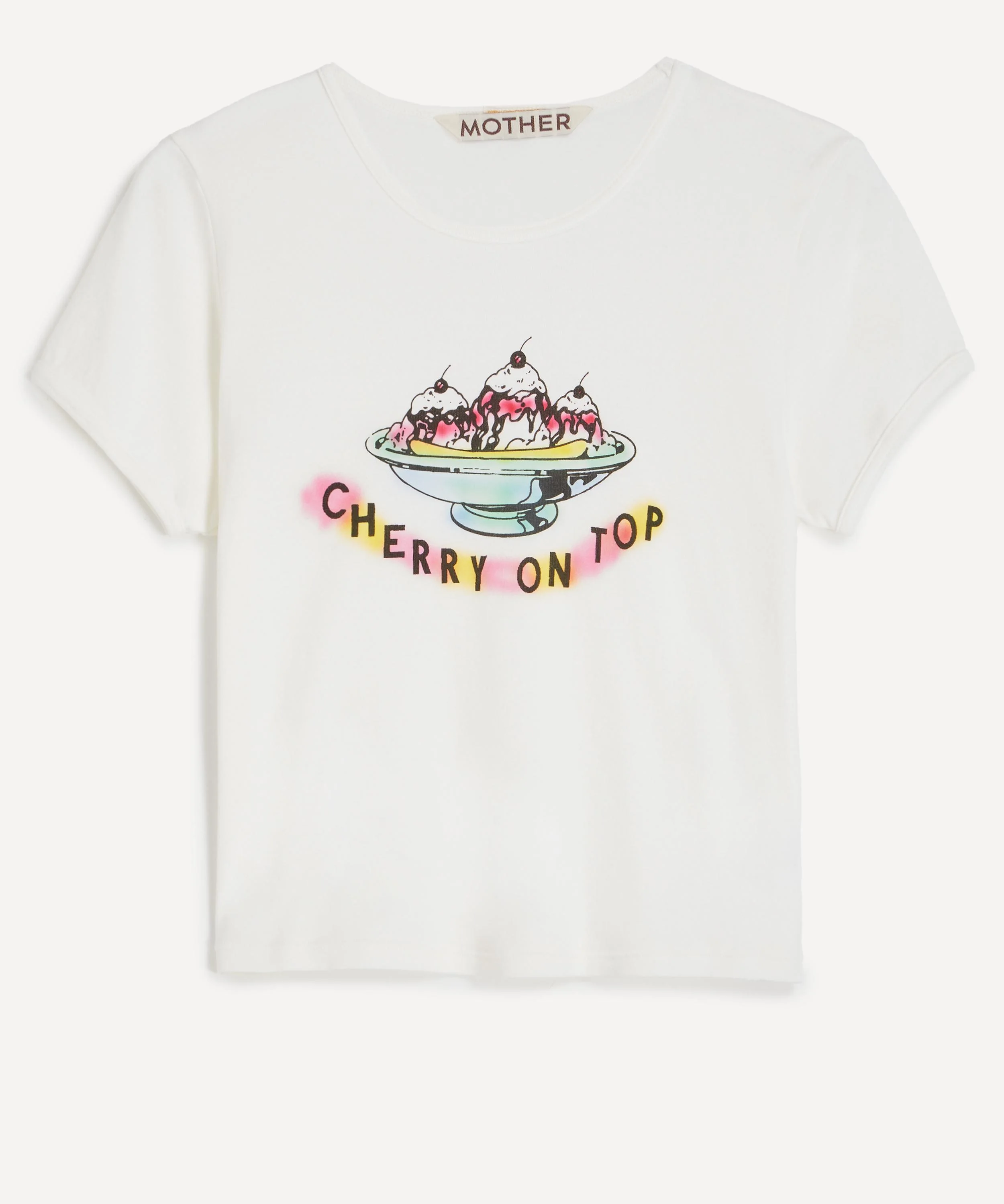 Itty Bitty Ringer T-Shirt - 1