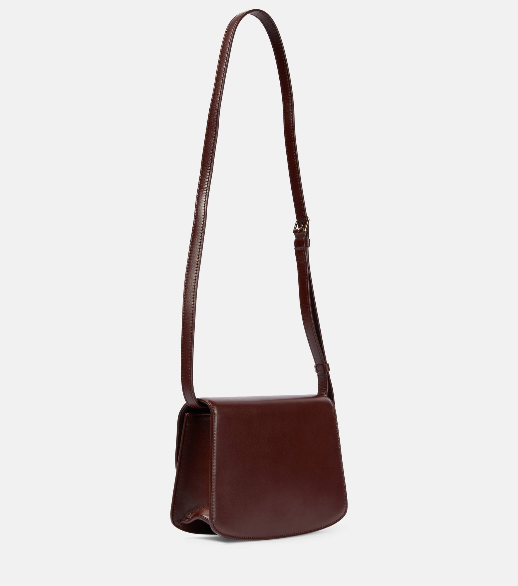 Sofia Mini leather shoulder bag - 4