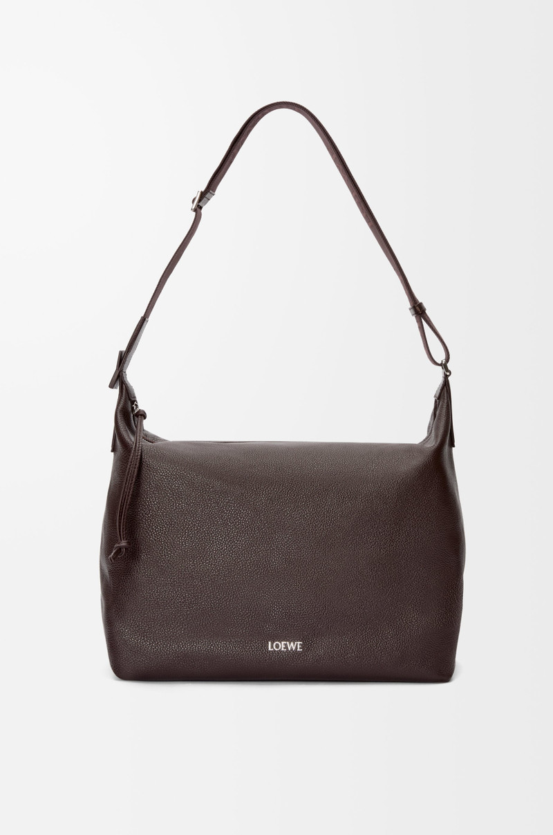 Cubi crossbody bag in supple grained calfskin 3