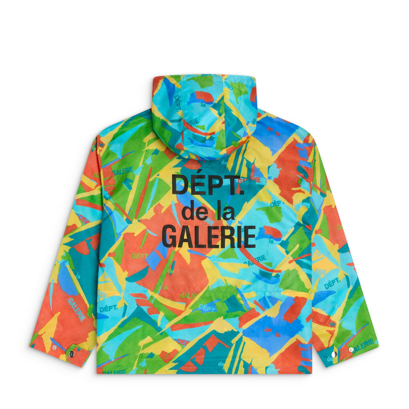 ARTISTA PRINT ANORAK 2