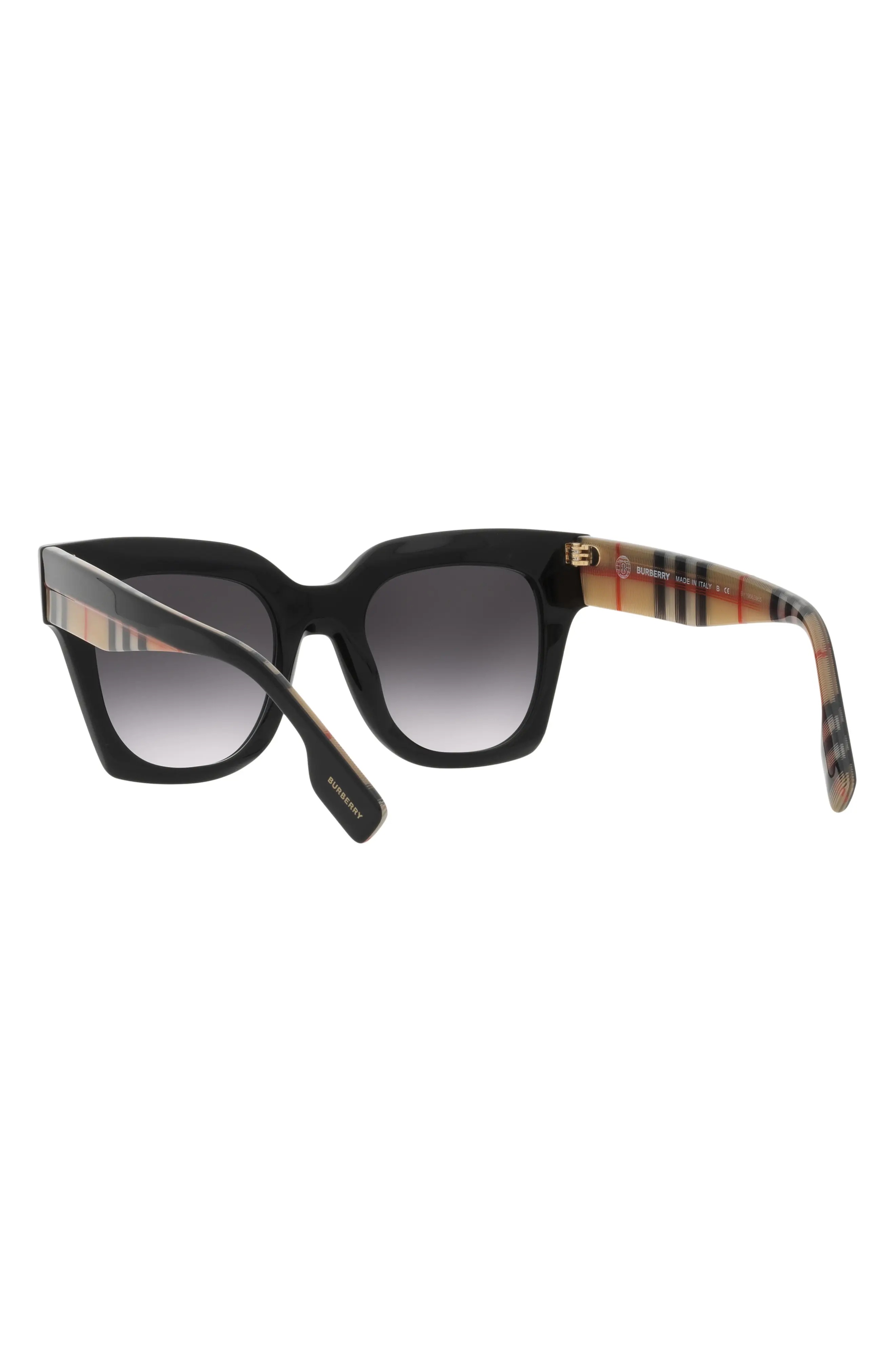 Kitty 51mm Gradient Square Sunglasses - 4