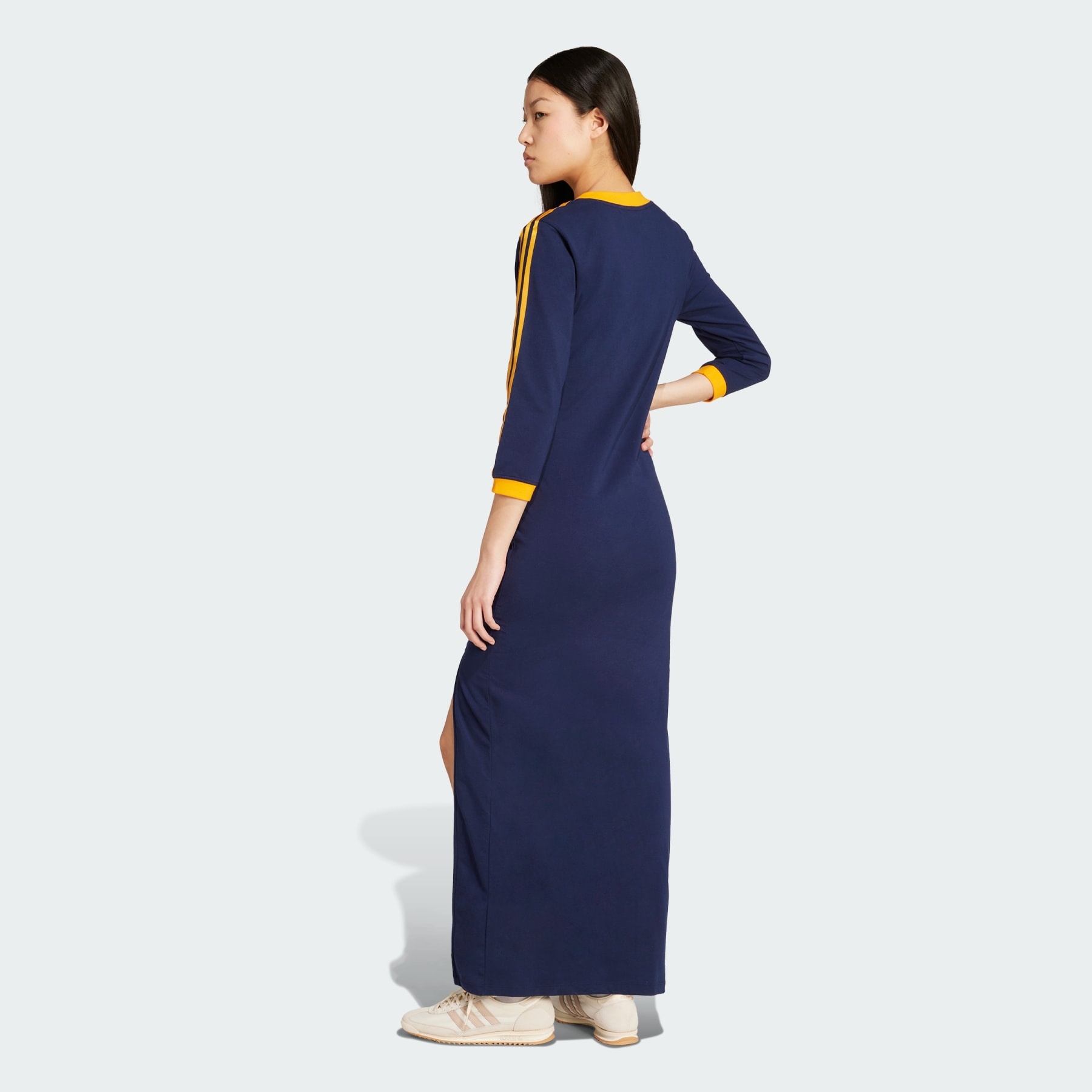 Adicolor Classics 3-Stripes Maxi Dress - 3