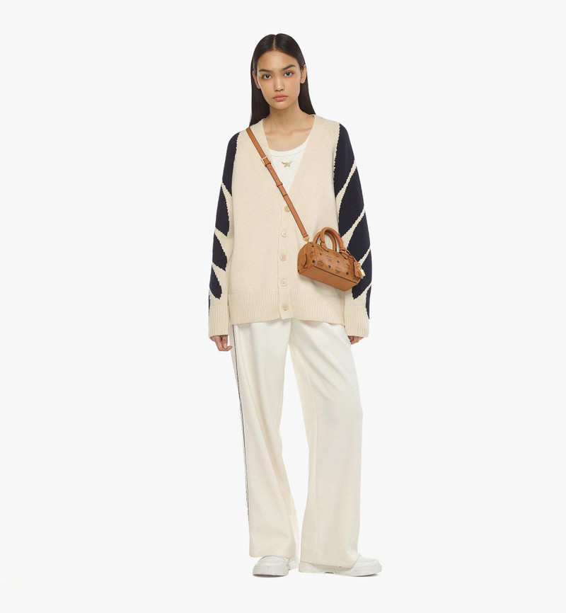 Ella Boston Bag in Visetos 6