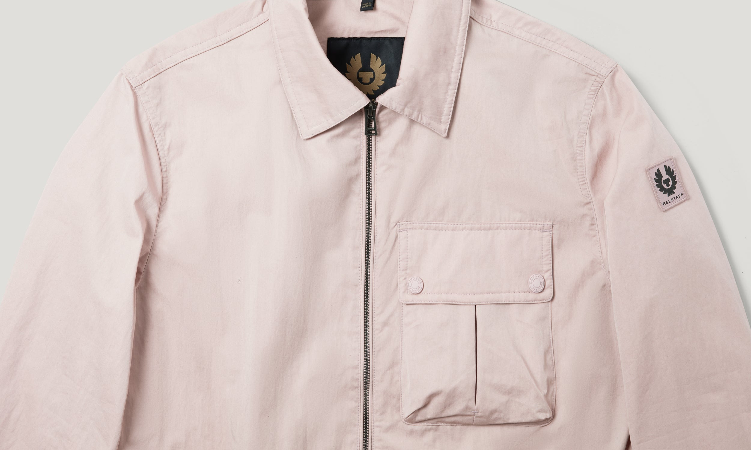 DROME OVERSHIRT - 3